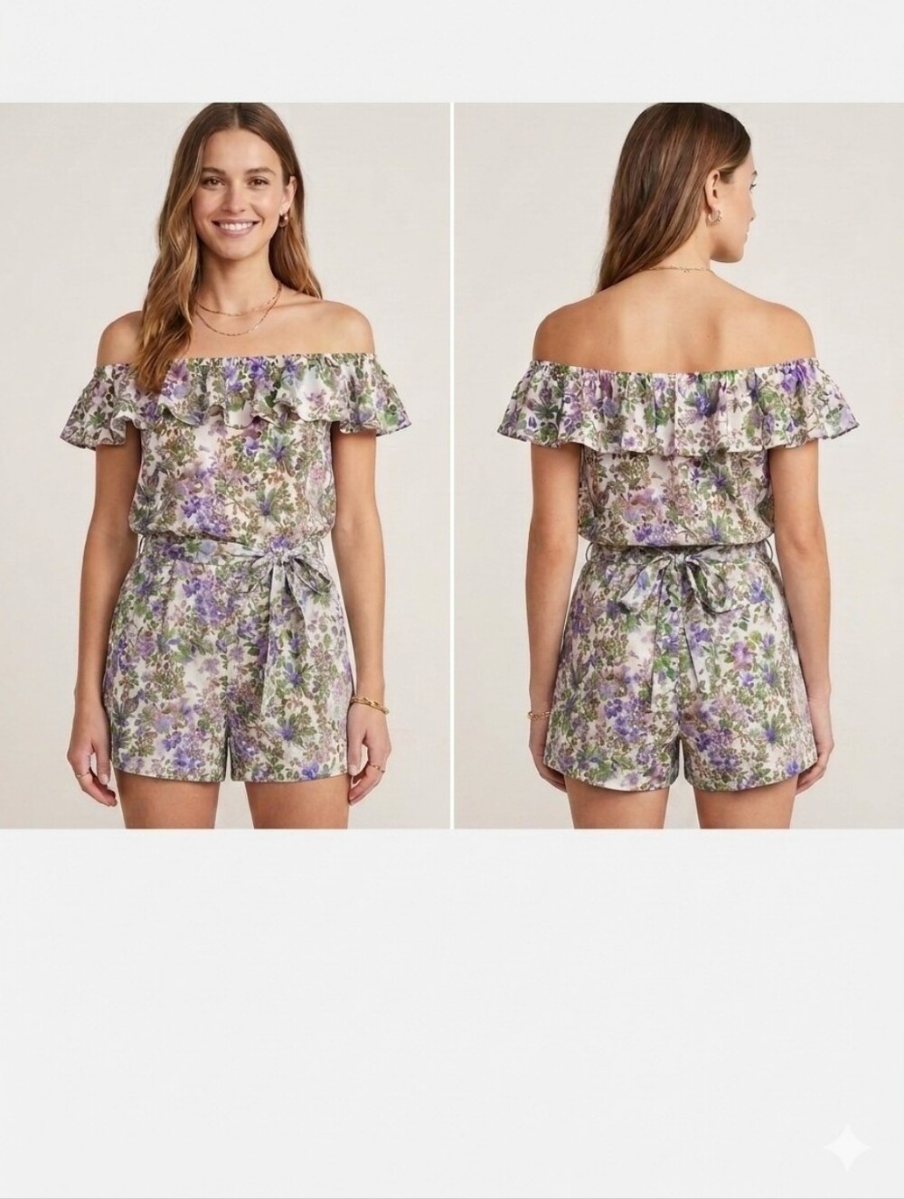 Forever 21 Romper Size S/P MULTI COLOR